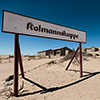 Kolmanskop ghost town