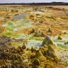 Dallol, Danakil