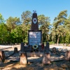 Soviet memorial in Blankenfelde-Mahlow