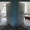 Pripyat, hospital