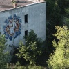 Pripyat as seen from above