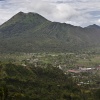 Papua New Guinea, Rabaul, Tavurvur volcano