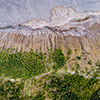 Tengger Caldera Drohnenfoto