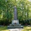 Soviet memorial in Booßen