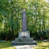 Sowjetisches Ehrenmal in Booßen