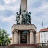 Sowjetisches Ehrenmal in Brandenburg an der Havel