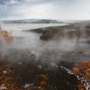 Papua New Guinea, Rabaul, Tavurvur volcano