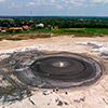 Bledug Kuwu mud volcano