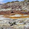 Solfatarenfeld von Námaskarð/Námafjall