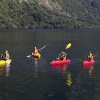 Neuseeland, Doubtful Sound, Fjord