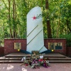 Soviet memorial in Buckow