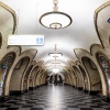 Moscow Metro, Novoslobodskaya