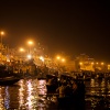 Ganga Aarti ceremony, Varanasi/India