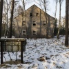 Abandoned Soviet garrison Vogelsang