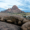 Spitzkoppe Namibia