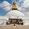 Boudhanath Stupa, Kathmandu