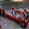 Tsechu Maskenfestival