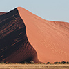 Namib-Wüste Düne