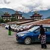 Thimphu mask festival