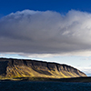 Island, Landschaft Westfjorde