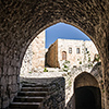 syria, krak des chevaliers