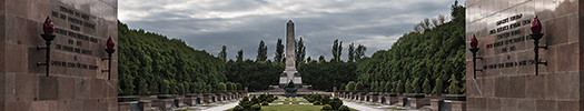 Soviet Memorial Berlin Schönholz