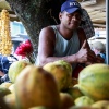 Fiji, Suva market