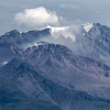 Kamchatka, Shiveluch volcano