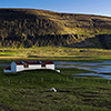 Island, Landschaft Westfjorde