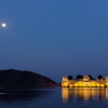 India, Jaipur, Water Palace