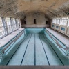 Olympic Village, swimming pool