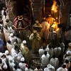 Lalibela, Felskirchen