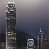 Hongkong Skyline