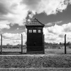 Extermination camp Auschwitz-Birkenau