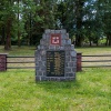 Soviet memorial in Heinersdorf