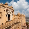 Indien, Jaipur, Amber Fort