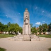 Sowjetisches Ehrenmal in Frankfurt (Oder)