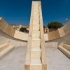 India, Jaipur, Solar Clock