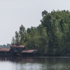 Pripyat, harbour