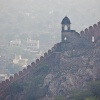 India, Jaipur, Amber Fort