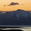 Island, Landschaft Westfjorde