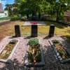 Soviet memorial in Stolpe Süd