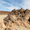 El Teide volcano