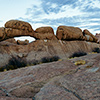 Spitzkoppe Namibia