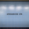 Berlin, U6, Afrikanische Straße