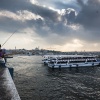 Istanbul, Bosporus und Stadt