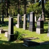 Soviet memorial in Michendorf