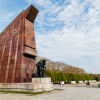 Berlin, Soviet war memorial Treptow