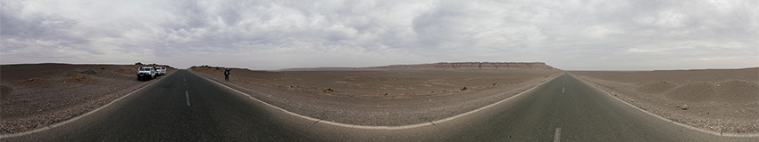 Dascht-e Lut, Hamada, Iran