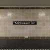 Berlin, U8, Kottbusser Tor